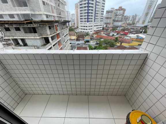 Imagem Apartamento com 2 Quartos à Venda, 61 m² em Guilhermina - Praia Grande