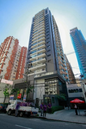 Imagem Imóvel com 1 Quarto à Venda, 36 m² em Cerqueira César - São Paulo