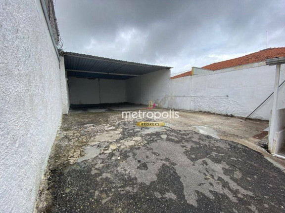 Imagem Terreno para Alugar, 170 m² em Osvaldo Cruz - São Caetano Do Sul Imagem Terreno para Alugar, 170 m² em Osvaldo Cruz - São Caetano Do Sul