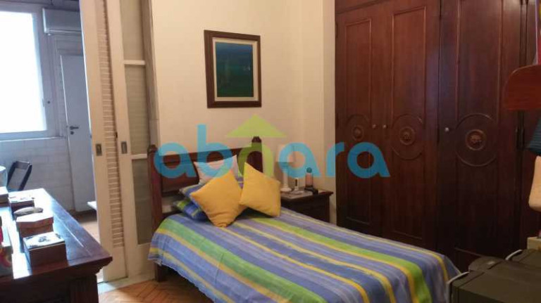 Imagem Apartamento com 3 Quartos à Venda, 164 m² em Ipanema - Rio De Janeiro