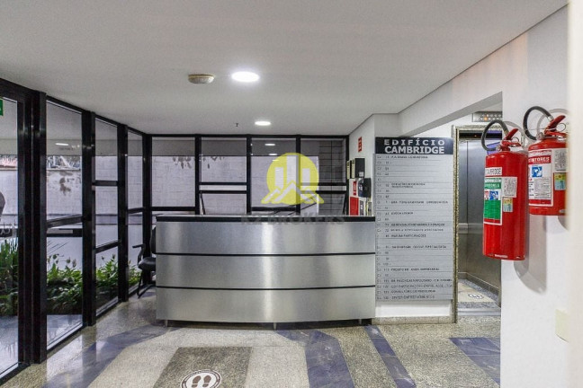 Imagem Sala Comercial à Venda, 45 m² em Pinheiros - São Paulo