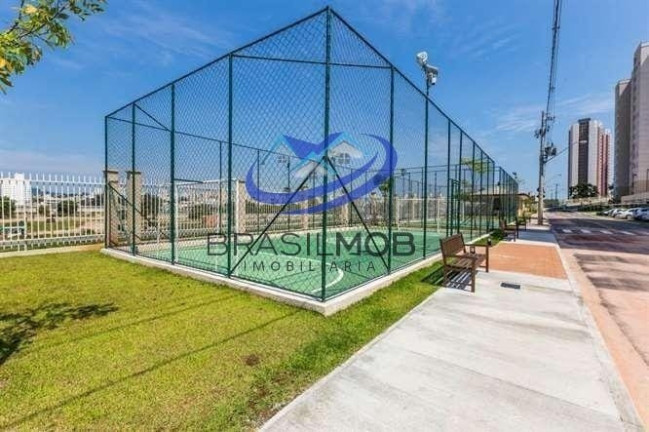 Imagem Apartamento com 3 Quartos à Venda, 71 m² em Vila Nambi - Jundiaí