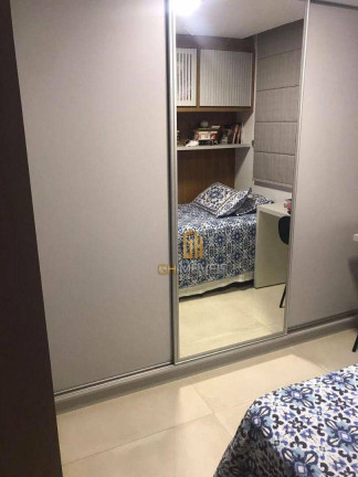 Imagem Apartamento com 3 Quartos à Venda, 93 m² em Vila Santa Isabel - Anápolis