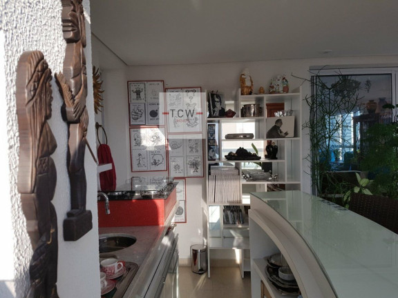 Imagem Apartamento com 4 Quartos à Venda, 251 m² em Campo Belo - São Paulo