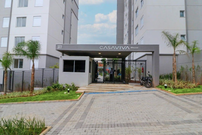 Imagem Apartamento com 2 Quartos à Venda, 36 m² em Morumbi - São Paulo Imagem Apartamento com 2 Quartos à Venda, 36 m² em Morumbi - São Paulo
