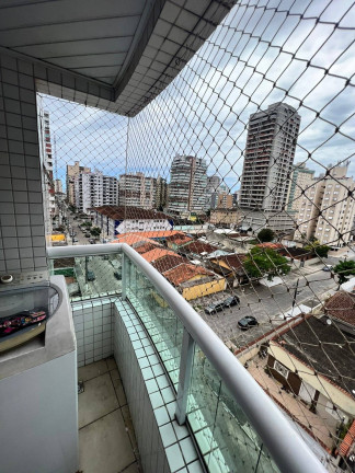 Imagem Apartamento com 2 Quartos à Venda, 88 m² em Guilhermina - Praia Grande