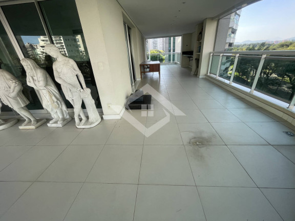 Imagem Apartamento com 4 Quartos à Venda, 407 m² em Barra Da Tijuca - Rio De Janeiro
