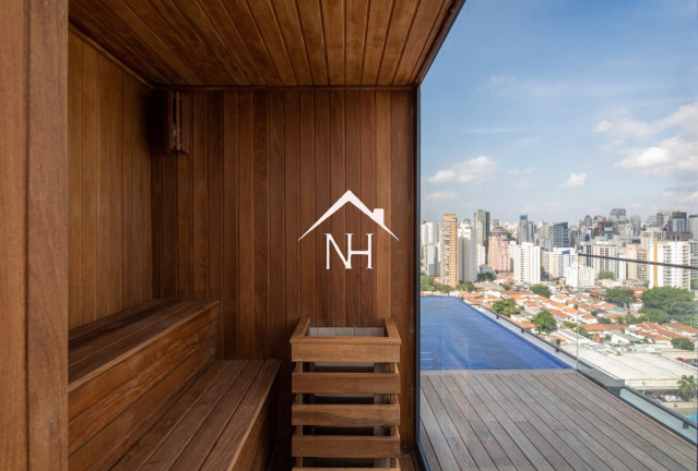 Imagem Apartamento com 1 Quarto à Venda, 49 m² em Vila Nova Conceição - São Paulo Imagem Apartamento com 1 Quarto à Venda, 49 m² em Vila Nova Conceição - São Paulo