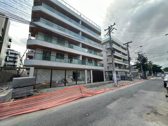 Imagem Apartamento com 2 Quartos à Venda, 142 m² em Vila Nova - Cabo Frio