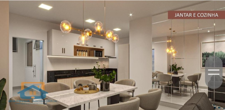 Imagem Apartamento com 3 Quartos à Venda, 95 m² em Veneza - Ipatinga