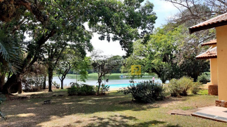 Imagem Chácara com 3 Quartos à Venda, 420 m² em Iate Clube De Campinas - Americana Imagem Chácara com 3 Quartos à Venda, 420 m² em Iate Clube De Campinas - Americana