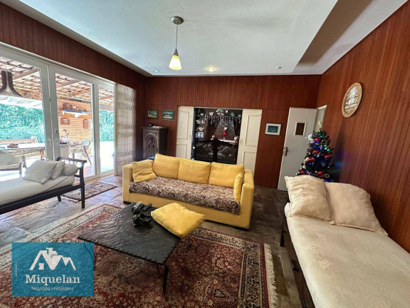 Imagem Casa com 6 Quartos à Venda, 642 m² em Serra Da Cantareira - Mairiporã