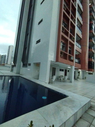 Imagem Apartamento com 3 Quartos à Venda, 110 m² em Manaíra - João Pessoa