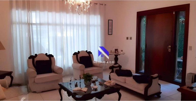 Imagem Casa com 4 Quartos à Venda, 312 m² em Brooklin - São Paulo