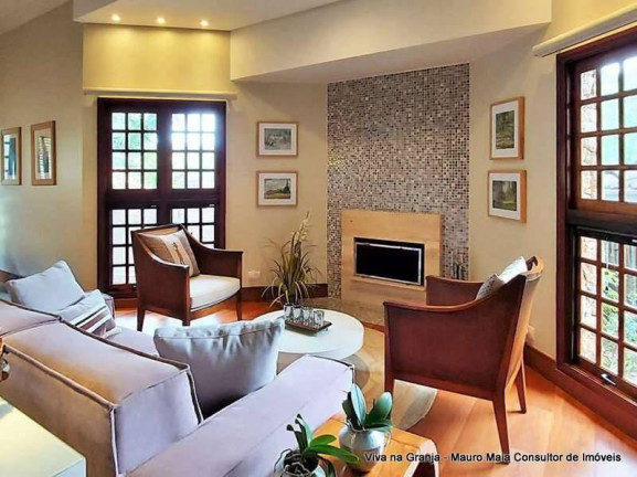 Imagem Casa com 4 Quartos à Venda, 1.032 m² em Altos De São Fernando - Jandira Imagem Casa com 4 Quartos à Venda, 1.032 m² em Altos De São Fernando - Jandira