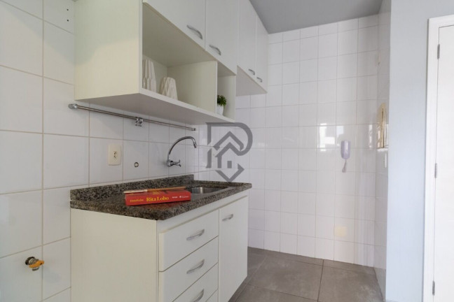 Imagem Apartamento com 1 Quarto à Venda, 38 m² em Vila Olímpia - São Paulo