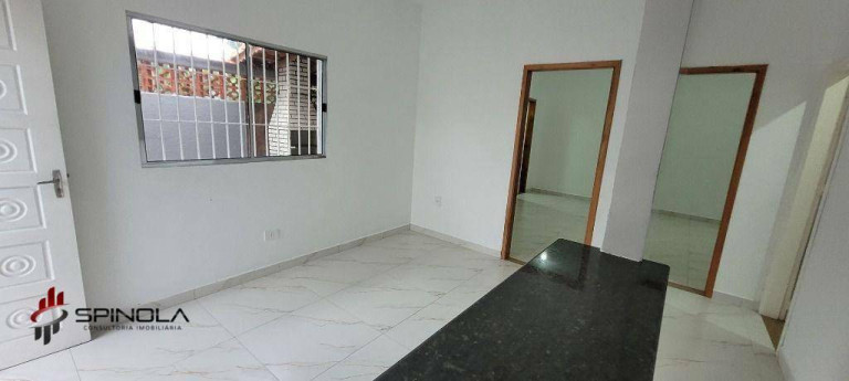 Imagem Casa com 2 Quartos à Venda, 70 m² em Maracanã - Praia Grande Imagem Casa com 2 Quartos à Venda, 70 m² em Maracanã - Praia Grande