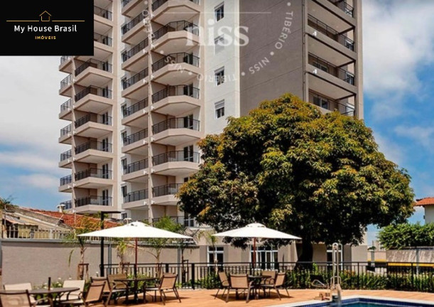 Apartamento com 2 Quartos à Venda, 39 m² em Lauzane Paulista - São Paulo