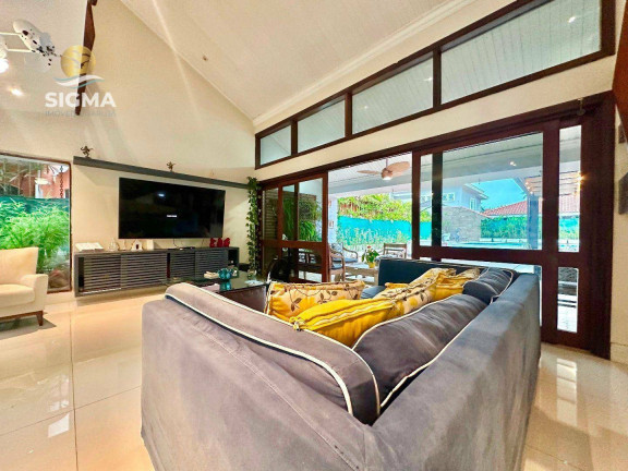 Imagem Casa com 7 Quartos à Venda, 630 m² em Granville - Guarujá Imagem Casa com 7 Quartos à Venda, 630 m² em Granville - Guarujá