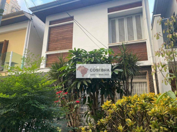 Imagem Casa com 3 Quartos à Venda, 150 m² em Vila Nova Conceição - São Paulo Imagem Casa com 3 Quartos à Venda, 150 m² em Vila Nova Conceição - São Paulo
