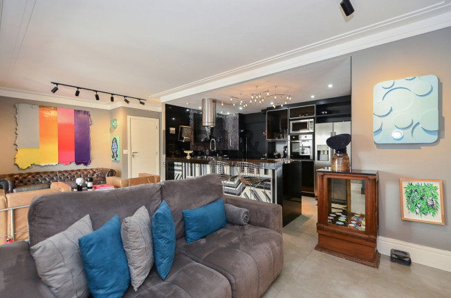 Imagem Apartamento com 1 Quarto à Venda, 94 m² em Brooklin - São Paulo Imagem Apartamento com 1 Quarto à Venda, 94 m² em Brooklin - São Paulo