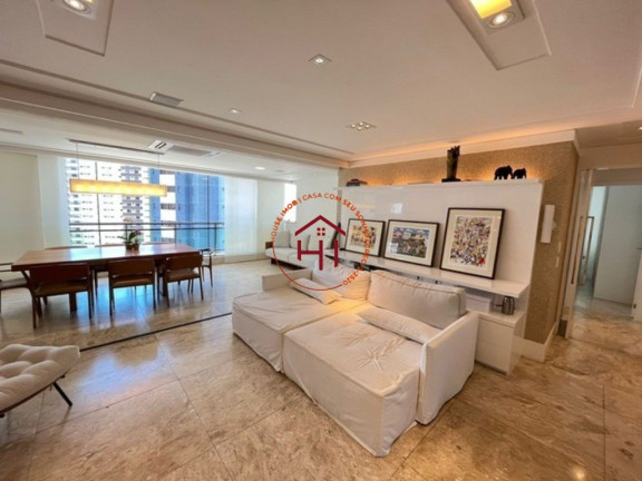 Imagem Apartamento com 3 Quartos à Venda, 130 m² em Brotas - Salvador Imagem Apartamento com 3 Quartos à Venda, 130 m² em Brotas - Salvador