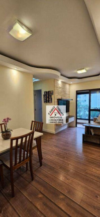 Imagem Apartamento com 2 Quartos à Venda, 55 m² em Vila Mascote - São Paulo