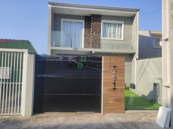 Casa com 3 Quartos à Venda, 105 m² em Afonso Pena - São José Dos Pinhais