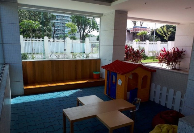 Imagem Imóvel com 3 Quartos à Venda, 82 m² em Recreio Dos Bandeirantes - Rio De Janeiro