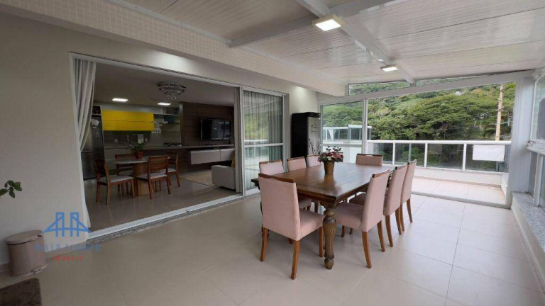 Imagem Cobertura com 3 Quartos para Alugar, 203 m² em Córrego Grande - Florianópolis Imagem Cobertura com 3 Quartos para Alugar, 203 m² em Córrego Grande - Florianópolis