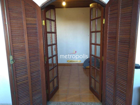 Imagem Casa com 3 Quartos à Venda, 80 m² em Campestre - Santo André Imagem Casa com 3 Quartos à Venda, 80 m² em Campestre - Santo André