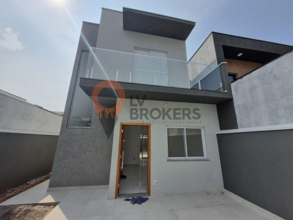 Casa com 3 Quartos à Venda, 130 m² em Villa Di Cesar - Mogi Das Cruzes