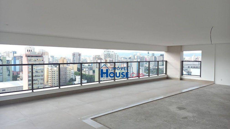 Apartamento com 4 Quartos à Venda, 310 m² em Higienópolis - São Paulo