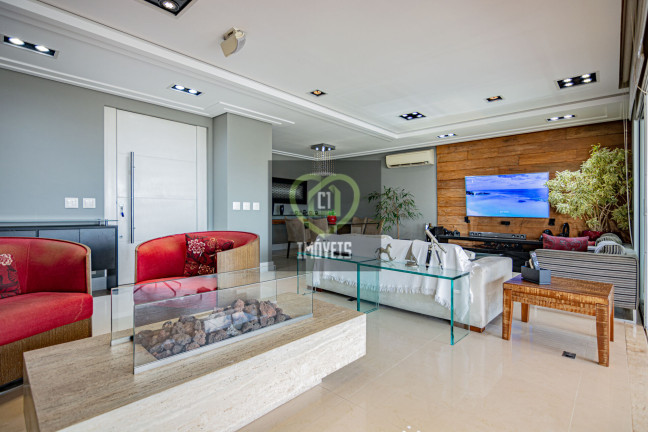 Imagem Apartamento com 4 Quartos à Venda, 206 m² em Vila Romana - São Paulo Imagem Apartamento com 4 Quartos à Venda, 206 m² em Vila Romana - São Paulo