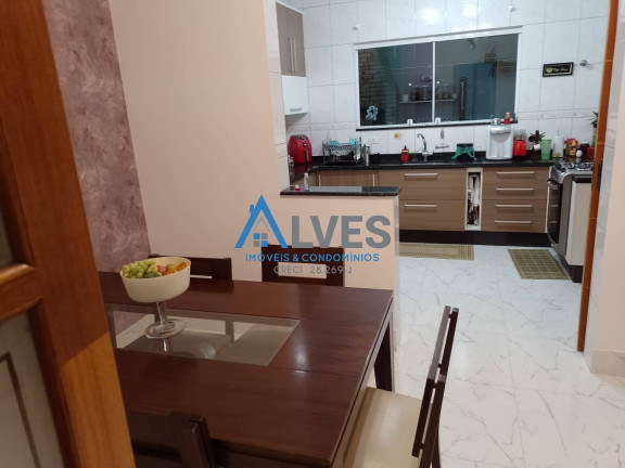 Imagem Casa com 3 Quartos à Venda, 210 m² em Jordanópolis - São Bernardo Do Campo Imagem Casa com 3 Quartos à Venda, 210 m² em Jordanópolis - São Bernardo Do Campo