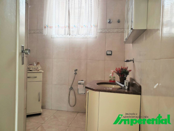 Imagem Casa com 3 Quartos à Venda, 91 m² em Vila Mathias - Santos