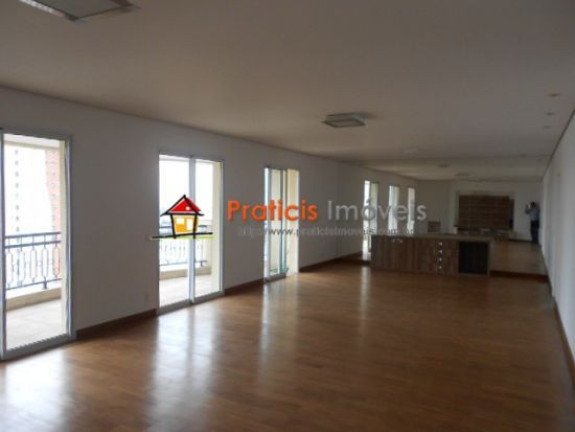 Imagem Apartamento com 4 Quartos à Venda, 270 m² em Chácara Klabin  - São Paulo