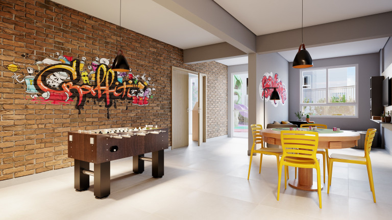 Imagem Apartamento com 2 Quartos à Venda, 72 m² em Parque Da Represa - Jundiaí