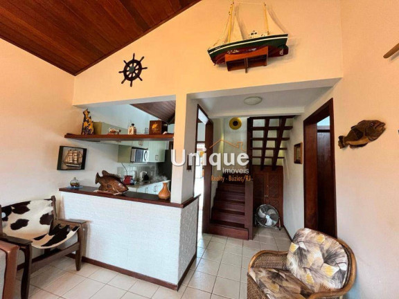 Imagem Casa com 3 Quartos à Venda, 120 m² em Manguinhos - Armação Dos Búzios