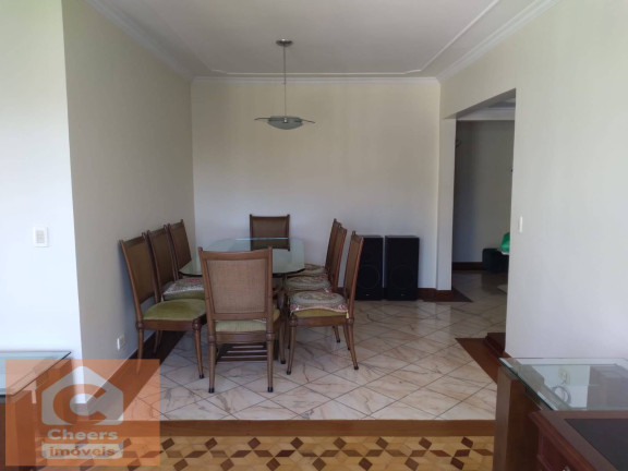 Imagem Apartamento com 3 Quartos à Venda, 170 m² em Aclimação - São Paulo