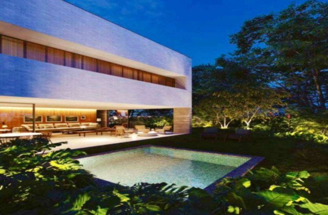 Imagem Imóvel com 3 Quartos à Venda, 608 m² em Jardim Petrópolis - São Paulo Imagem Imóvel com 3 Quartos à Venda, 608 m² em Jardim Petrópolis - São Paulo