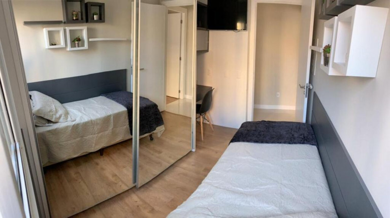 Imagem Imóvel com 3 Quartos à Venda, 135 m² em Centro - Florianópolis