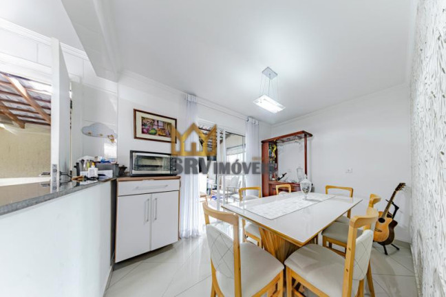 Imagem Sobrado com 3 Quartos à Venda, 235 m² em Atuba - Curitiba