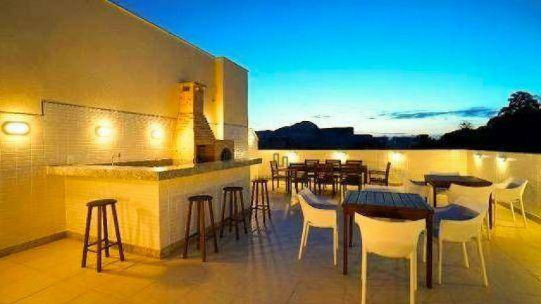 Imagem Apartamento com 2 Quartos à Venda, 73 m² em Pendotiba - Niterói