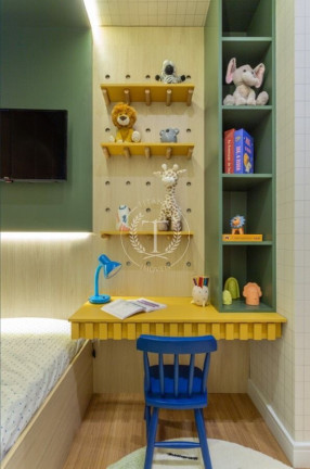 Imagem Apartamento com 2 Quartos à Venda, 35 m² em Centro - São Paulo