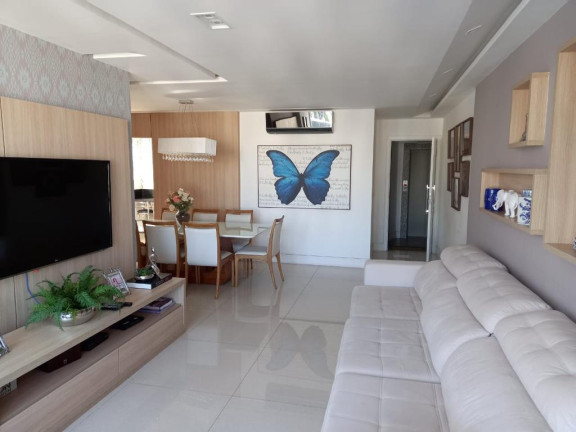 Imagem Apartamento com 3 Quartos à Venda, 128 m² em Caminho Das árvores - Salvador