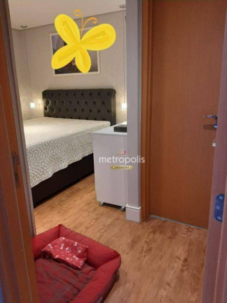 Imagem Apartamento com 2 Quartos à Venda, 65 m² em Santa Maria - São Caetano Do Sul