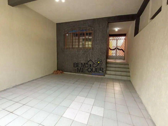 Sobrado com 4 Quartos à Venda, 155 m² em Jardim Cidade Pirituba - São Paulo