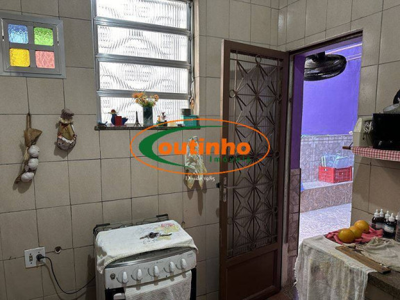 Imagem Casa com 5 Quartos à Venda, 170 m² em Riachuelo - Rio De Janeiro