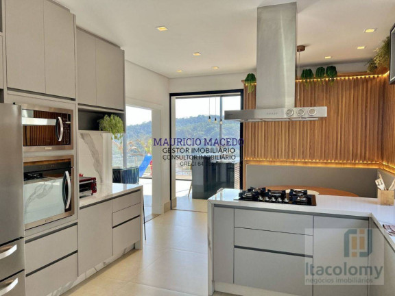 Imagem Casa com 4 Quartos à Venda, 490 m² em Alphaville Genesis 2 - Santana De Parnaíba Imagem Casa com 4 Quartos à Venda, 490 m² em Alphaville Genesis 2 - Santana De Parnaíba